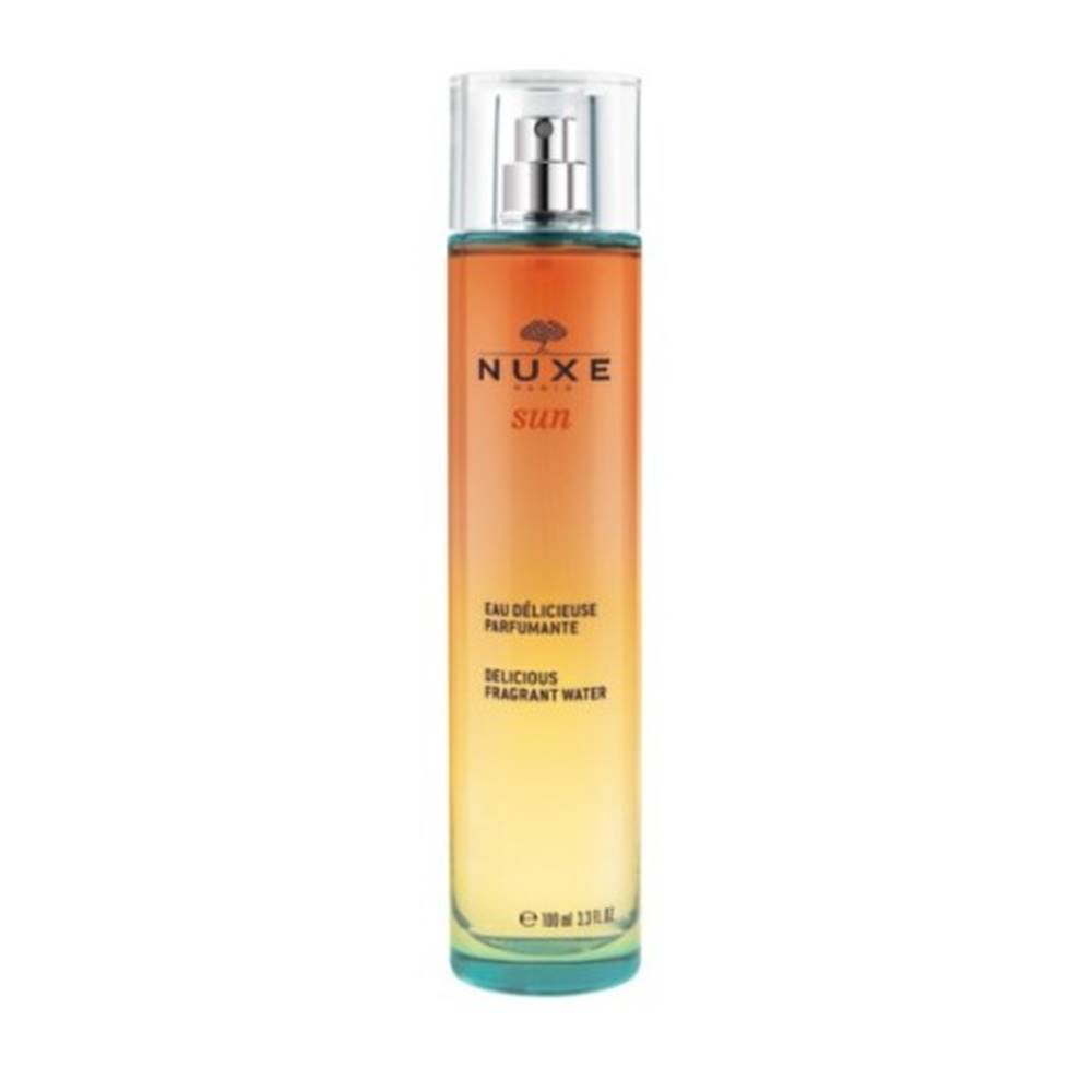 NUXE NUXE Sun EAU Delikátna telová vôňa parfémová voda 100 ml