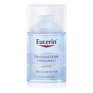 Eucerin DermatoClean Hyaluron Micelárna voda 3v1 citlivá pleť 100 ml