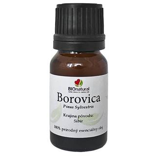 Bionatural Borovica, esenciálny olej 10 ml