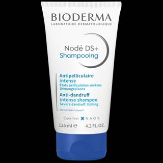 BIODERMA Nodé DS šampón proti lupinám 125 ml