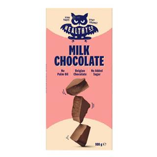 HEALTHYCO Proteinella mliečna čokoláda 100 g