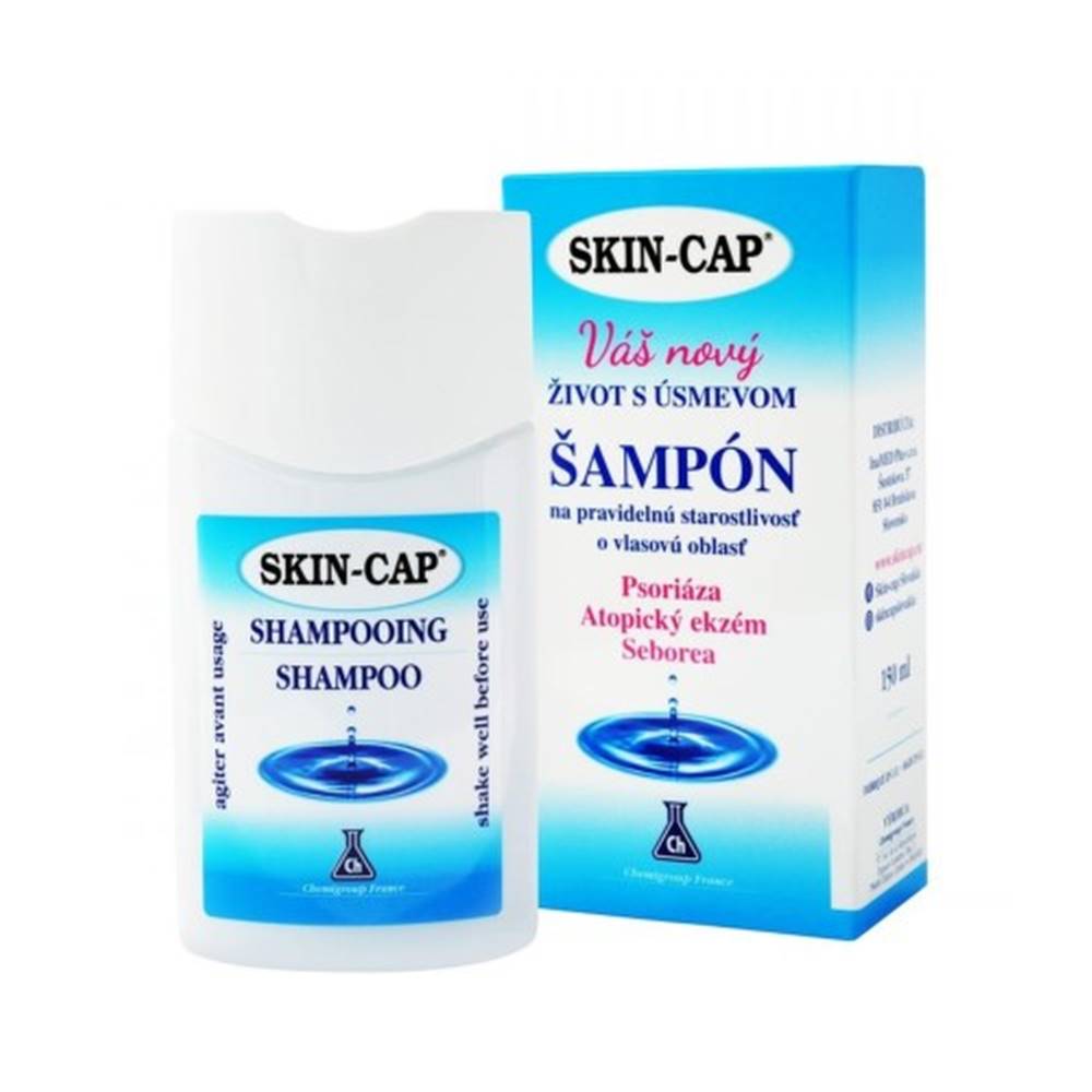 SKIN-CAP SKIN-CAP Šampón 150 ml