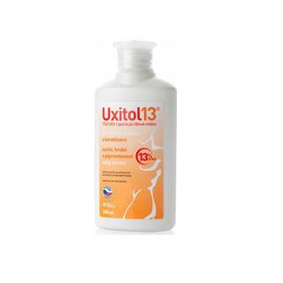 UXITOL 13 Kerato zjemňujúca telové mlieko 250 ml