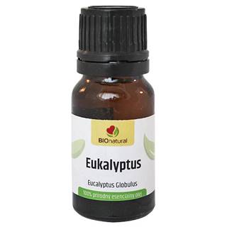 Bionatural Eukalyptus, éterický olej 10 ml