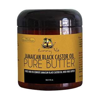 Sunny Isle Maslo z jamajského čierneho oleja 118 ml