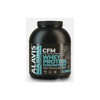 ALAVIS Maxima srvátkový proteínový koncentrát 80% prášok 1500 g