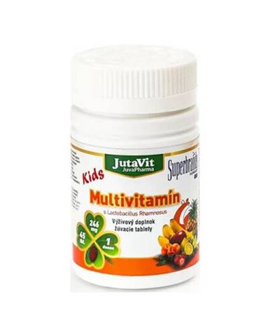 Vitamíny a minerály JUTAVIT