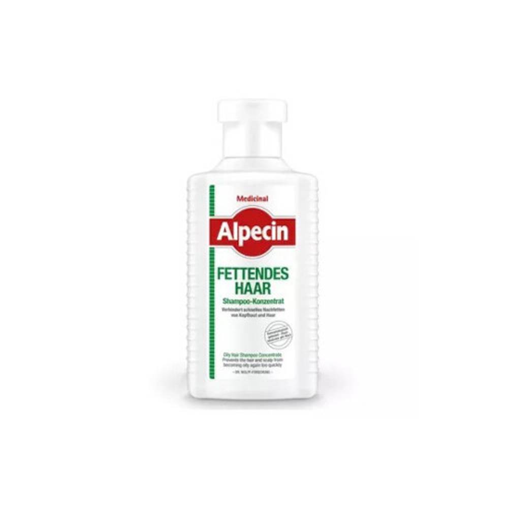 Alpecin ALPECIN Medicinal mastné vlasy 200 ml