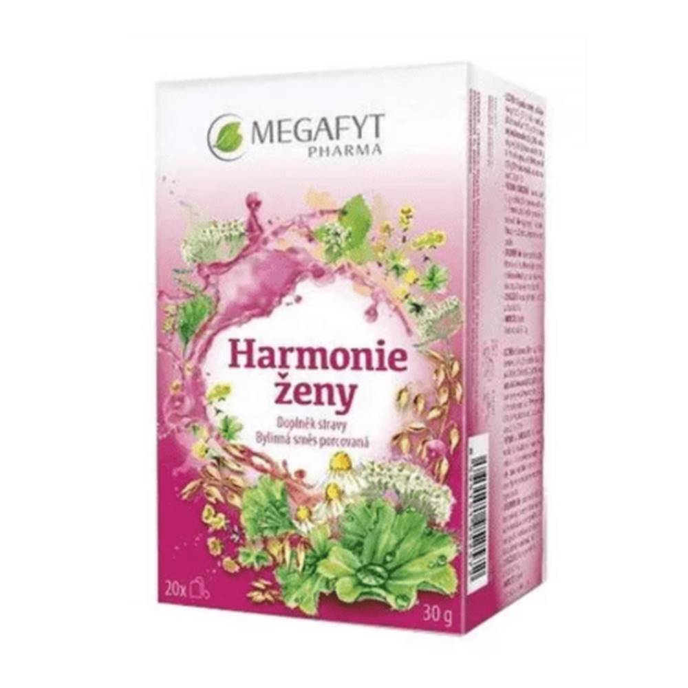 Megafyt MEGAFYT Harmonia zeny 20 x1,5g