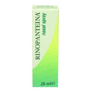 Rinopanteina nosový sprej 20 ml