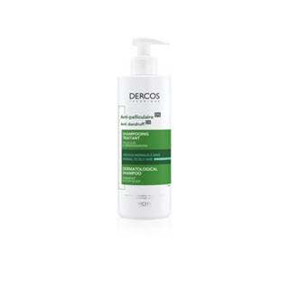 Vichy Dercos Anti-Dandruff šampón proti lupinám pre normálne až mastné vlasy Anti-Dandruff Regulating Treatment Shampoo 390 ml