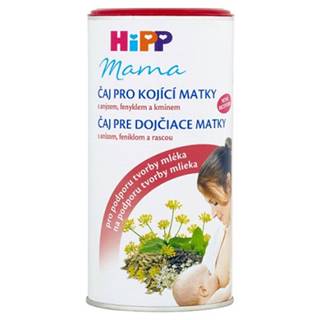 HiPP Mama Čaj pre dojčiace matky instantný granulovaný 200 g