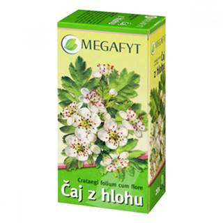 MEGAFYT Hlohový čaj (záparové vrecúška) 20x1,5 g (30 g)
