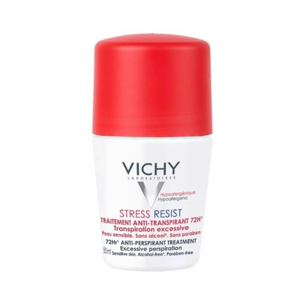 Vichy Vichy Antiperspirant Stress resist roll- on 72h 50ml