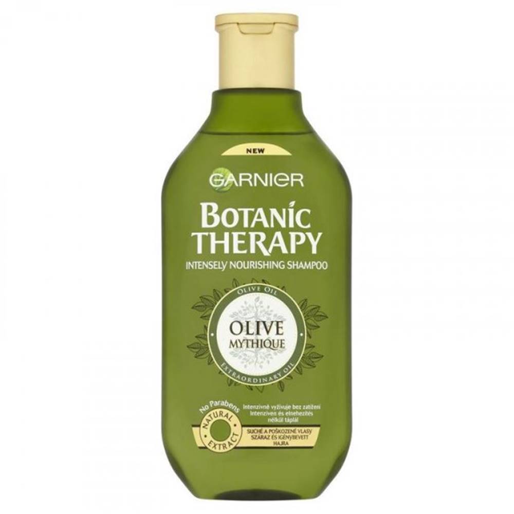 L'Oréal Paris Garnier botanic therapy olive šampón