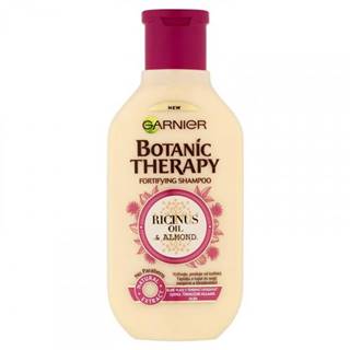 Botanic therapy ricinus oil šampón