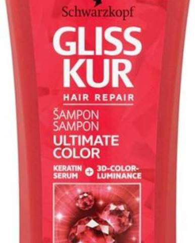 Šampón GLISS KUR