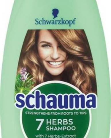 Šampón Schauma