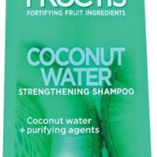 Fructis šampón COCO water