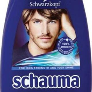 Schauma šampón Pre mužov