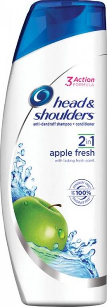 Head&Shoulders Head&Shoulders šampón 2v1 Apple