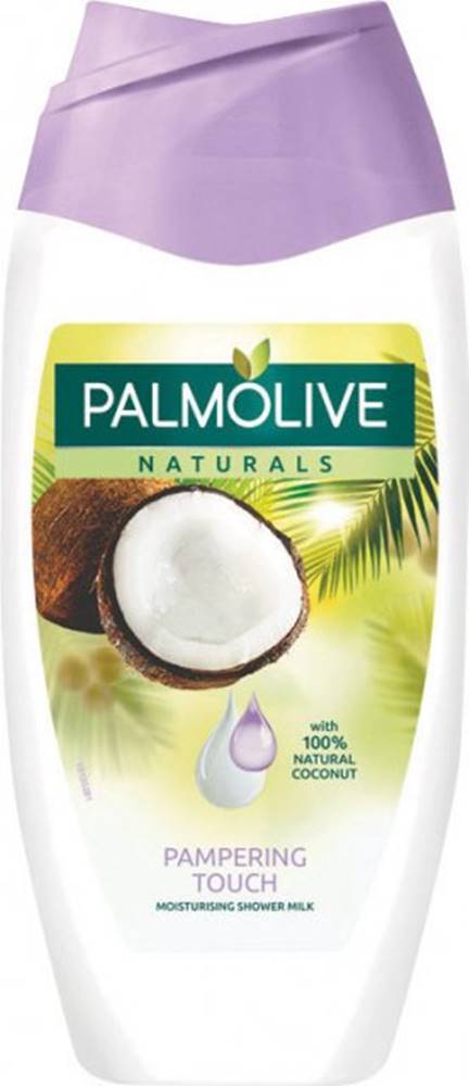 Palmolive Palmolive sprchový gél Nat.Coconut Milk