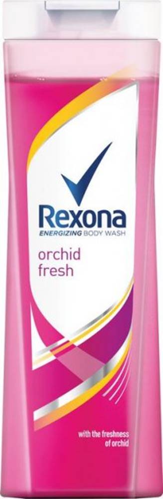 Rexona Rexona sprchový gél Orchid Fresh