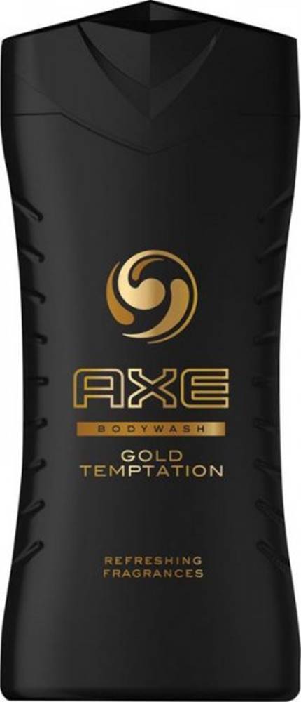 Axe Axe Gold Temptation