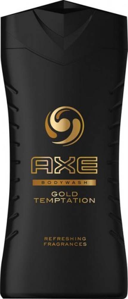 Axe Axe Gold temptation