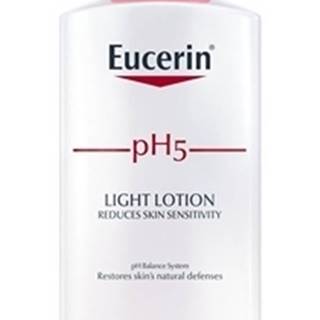 Eucerin pH5 Telové mlieko - ľahká textúra