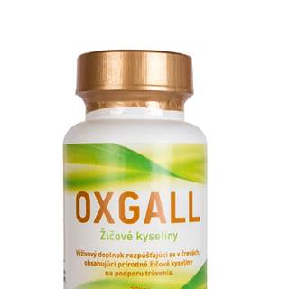 Elax OXGALL žlčové kyseliny 30 kps