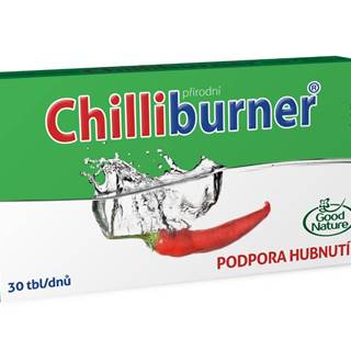 Good Nature Chilliburner podpora chudnutia 30 tbl.