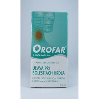Orofar spray 30ml