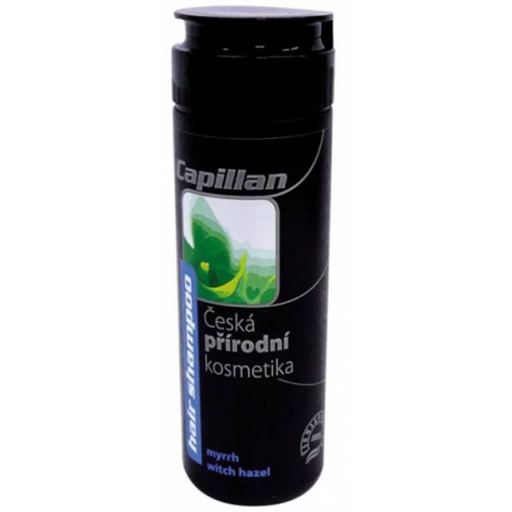  Capillan QS vlasový šampón 200 ml