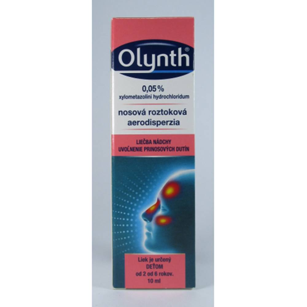  Olynth 0,05% aer.nao.1 x 10 ml
