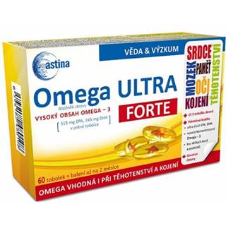 Astina Omega ultra forte 60 cps