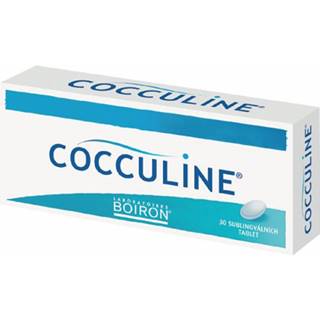 Boiron Cocculine 30 tabliet
