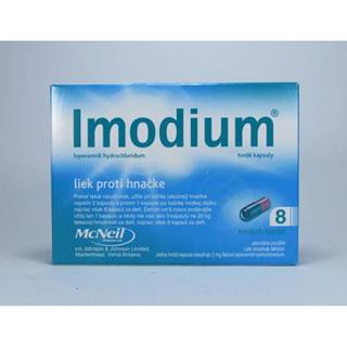 Imodium 8 cps