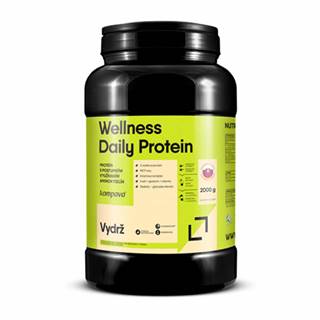 KOMPAVA Wellness Daily Protein jahoda-malina 57 dávok