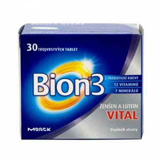 Merck Bion 3 Vital 30 tbl