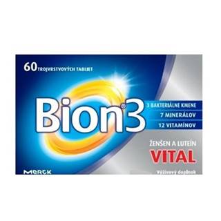 Merck Bion 3 Vital 60 tbl