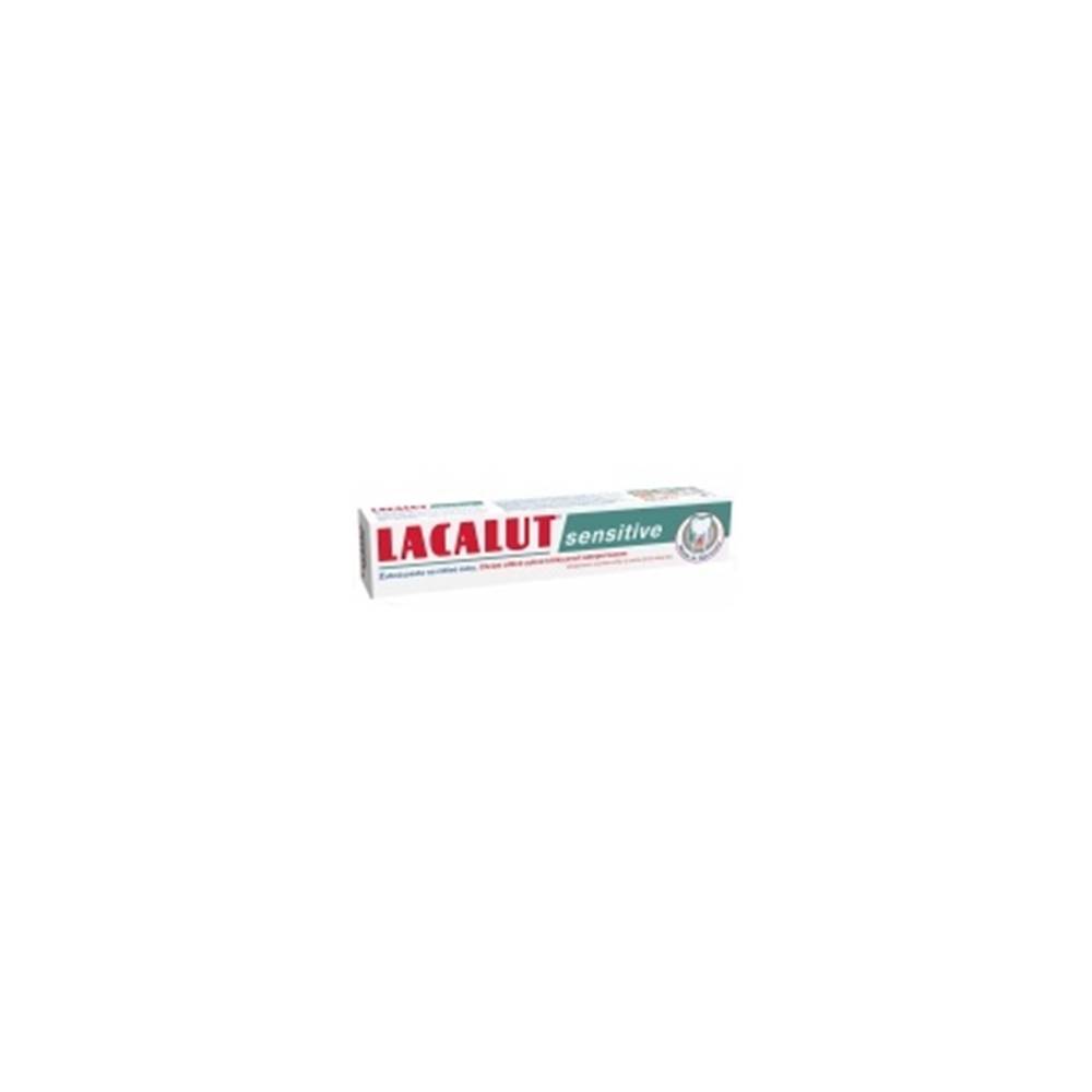  Lacalut Sensitive 75 ml