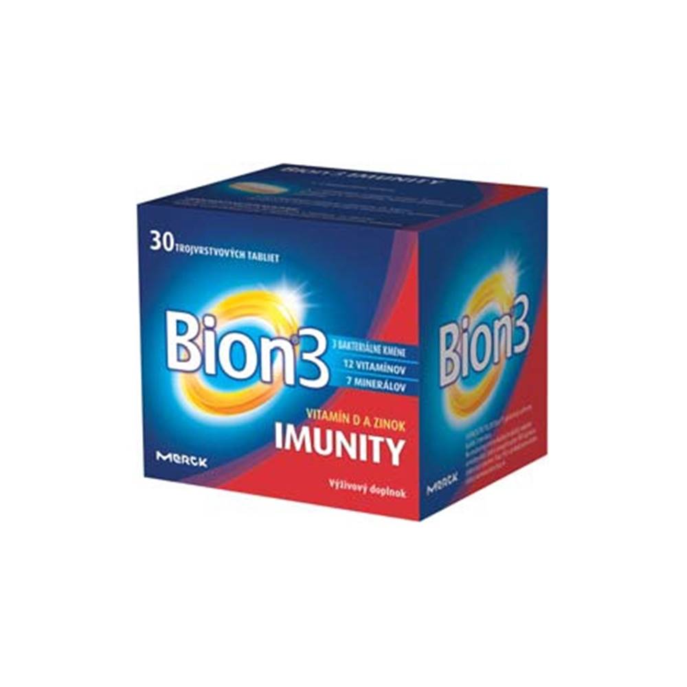  Merck Bion 3 Imunity 30 tabliet