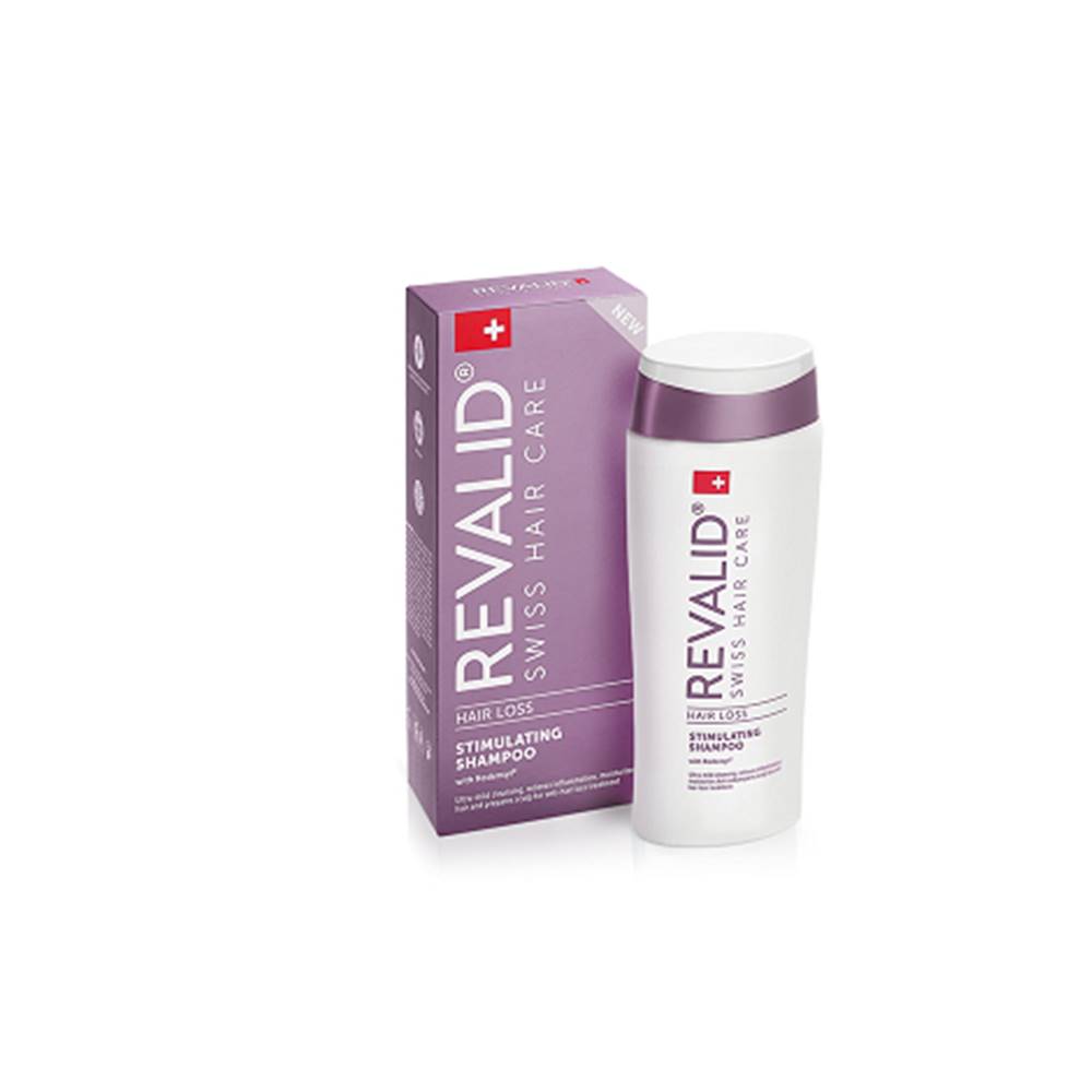  Revalid Stimulating shampoo 200 ml