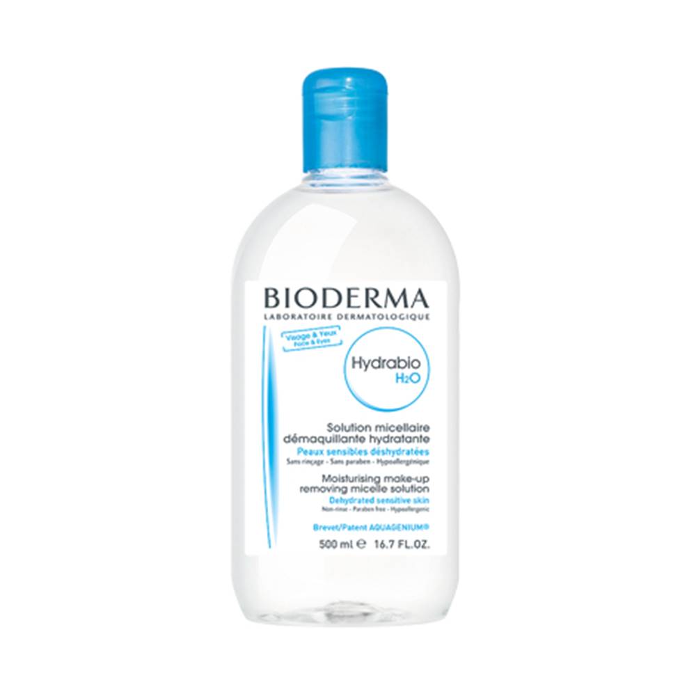  Bioderma Hydrabio H2O micelárna voda 500 ml