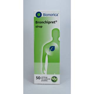 Bronchipret sirup 50 ml