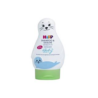 Hipp Baby SANFT Šampón „Vlasy & Telo“ 200 ml