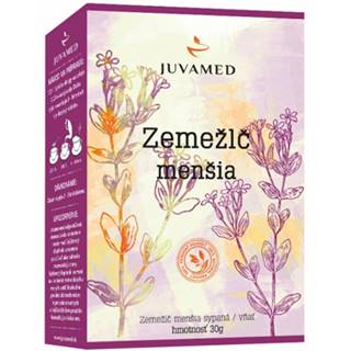 Juvamed ZEMEŽLČ MENŠIA - VŇAŤ sypaný čaj 30 g