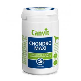 Canvit Chondro Maxi pre psa nad 25 kg 1000 g