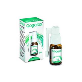 Gogolox roztok 60 dávok 13 ml